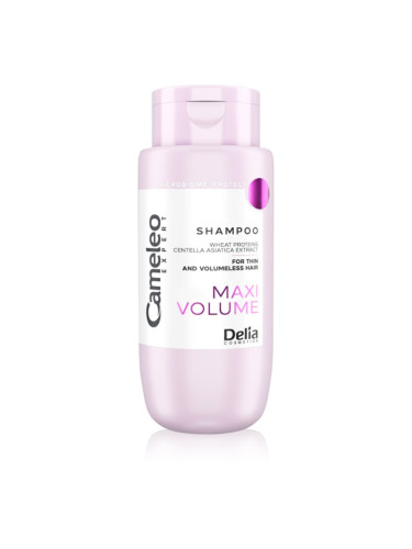 Delia Cosmetics Cameleo Expert Maxi Volume Shampoo шампоан за коса без обем 300 мл.