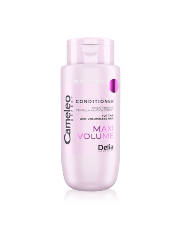 Delia Cosmetics Cameleo Expert Maxi Volume Conditioner балсам за коса без обем 300 мл.