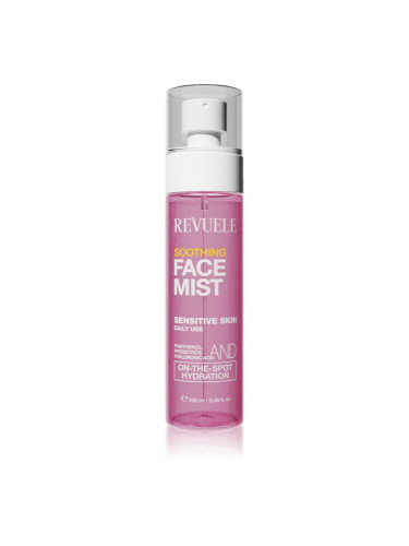 Revuele Face Mist Soothing мъгла за лице за успокояване на кожата 100 мл.