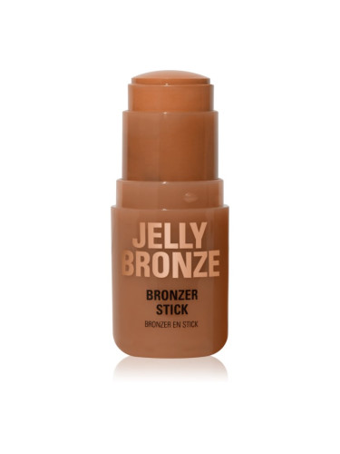 Makeup Revolution Jelly Bronzer бронзант в стик цвят Light Sunkissed 8 гр.