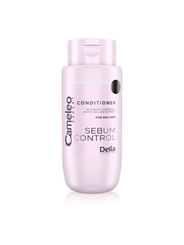 Delia Cosmetics Cameleo Expert Sebum Control Conditioner балсам за мазна коса 300 мл.