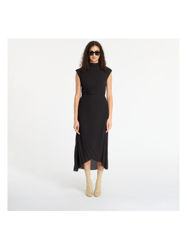 Облекло AllSaints Rayanna Dress Black 8