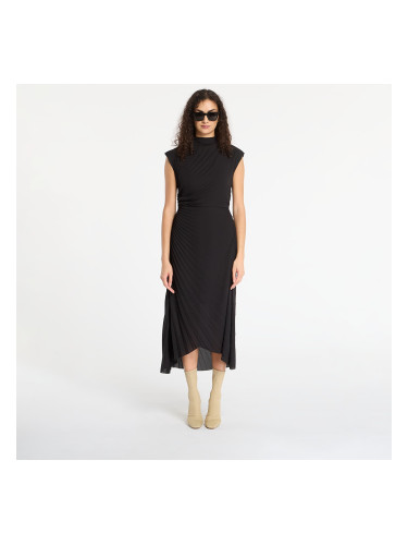 Облекло AllSaints Rayanna Dress Black 6