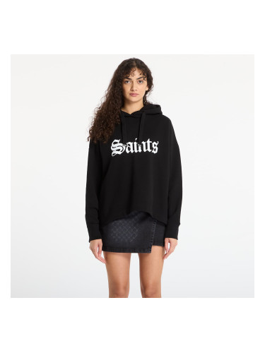 Суитшърт AllSaints Saint Etie Hoody Black M