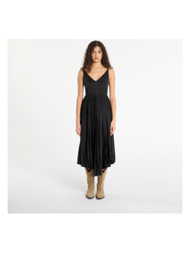 Облекло AllSaints Jax Tee Dress Black XS