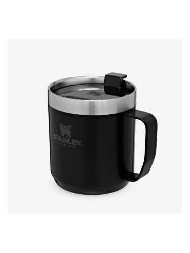 STANLEY The Stay-Hot Camp Mug 350 ml Matte Black Pebble Universal