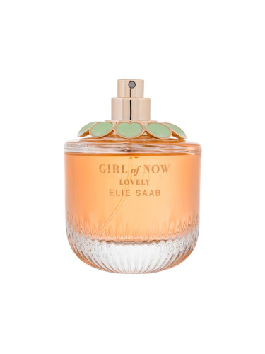 Elie Saab Girl of Now Lovely Eau de Parfum за жени 90 ml ТЕСТЕР