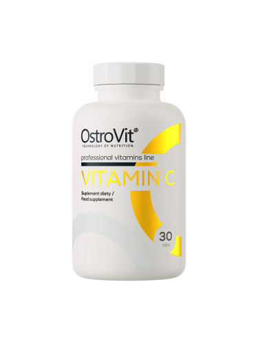 OSTROVIT - Vitamin C 1000 mg - 30 таблетки
