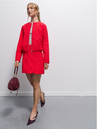 Mohito - Мини пола - червен