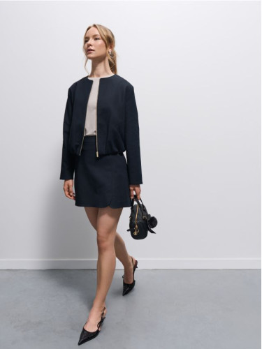 Mohito - Мини пола - нави