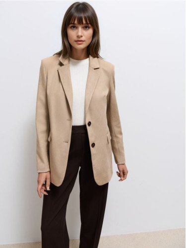 Mohito - Блейзър - бежово