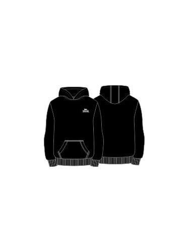 Lonsdale Men's hooded sweatshirt oversized