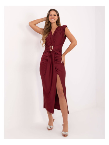 Dress-IT-SK-21171.07P-burgundy