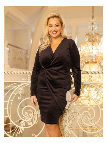 Resti Women's Mini Dress with Ruching