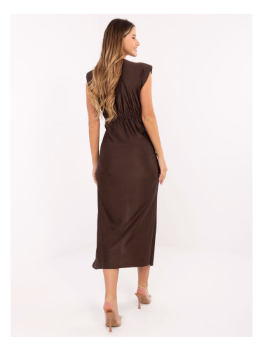 Dress-IT-SK-21171.07P-dark brown