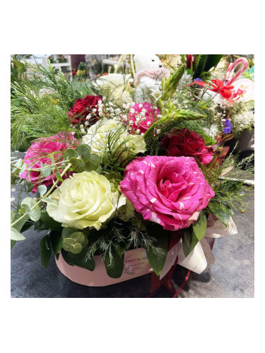 Букет Нежност