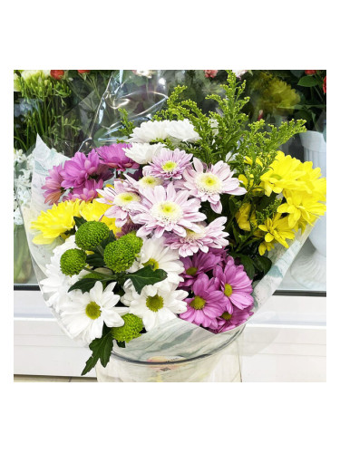 Букет Ретро