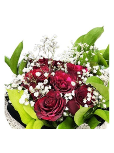 Букет Романс мини