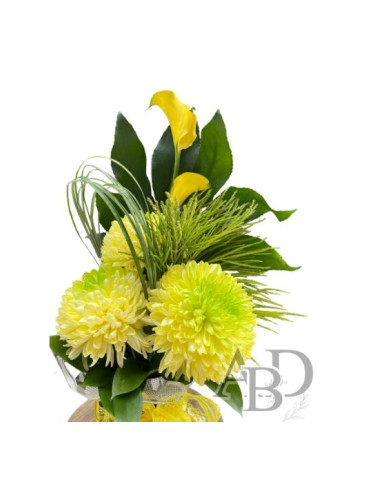 Букет Елегантна Нежност