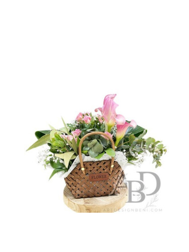 Букет Романтична Елегантност