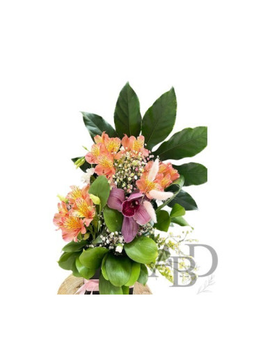 Букет Приятелска Нежност