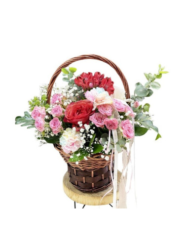 Кошница с емоция