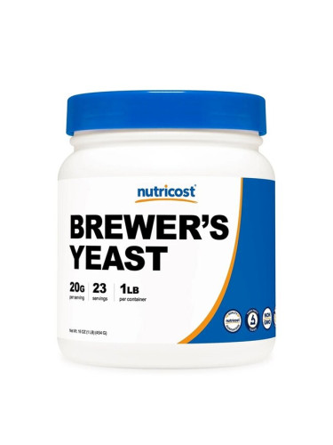 Бирена мая 454 g прах | Nutricost