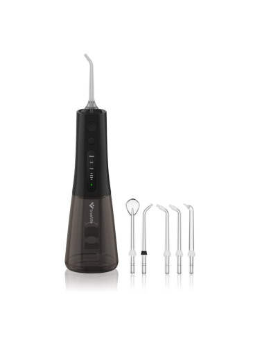 TrueLife AquaFloss Compact L100 Black душ за устна хигиена 1 бр.