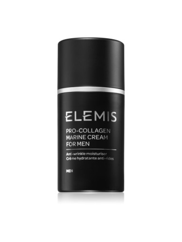 Elemis Men Pro-Collagen Marine Cream хидратиращ крем против бръчки 30 мл.
