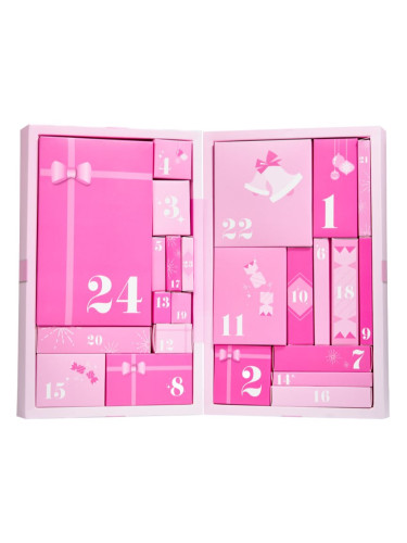 Brushworks Beauty Countdown коледен календар