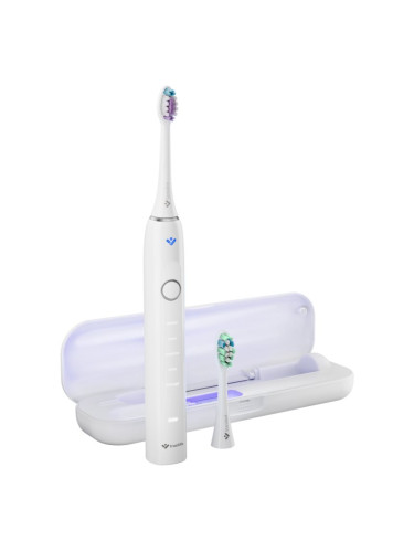 TrueLife SonicBrush Clean70 UV четка за зъби White 1 бр.