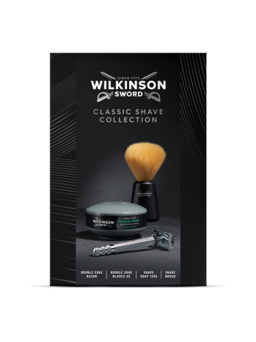 Wilkinson Sword Classic Shave Collection подаръчен комплект бръснене