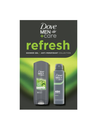 Dove Men+Care Refresh подаръчен комплект за мъже