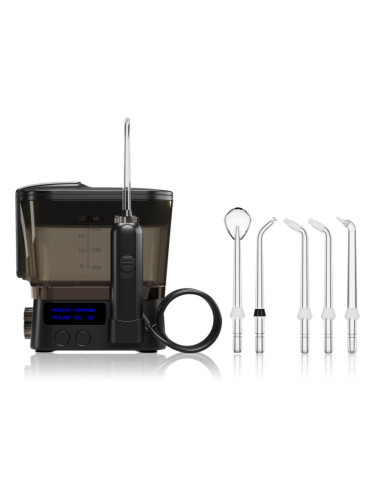 TrueLife AquaFloss F300 душ за устна хигиена Black 1 бр.