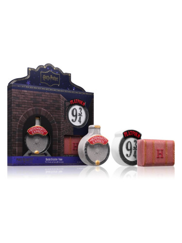 Mad Beauty Harry Potter Fizzer Trio бластър за вана 3x100 гр.