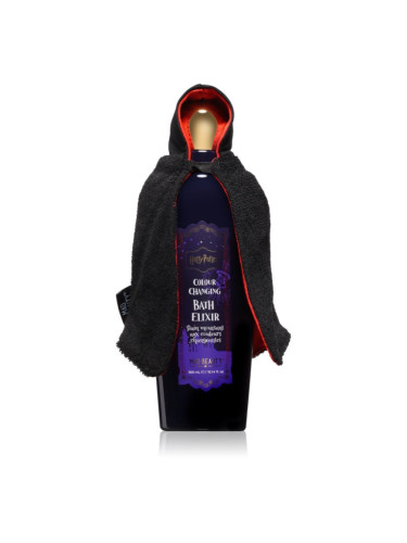 Mad Beauty Harry Potter Colour Changing Bath Elixir пяна за вана + кисе 300 мл.