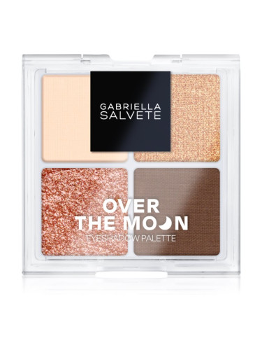 Gabriella Salvete Over The Moon палитра сенки за очи Starlight 4 гр.