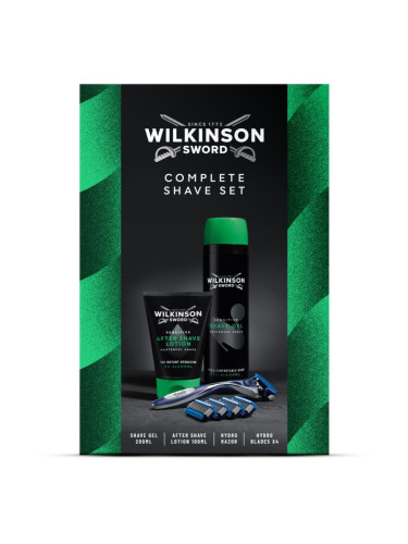 Wilkinson Sword Complete Shave Set подаръчен комплект бръснене