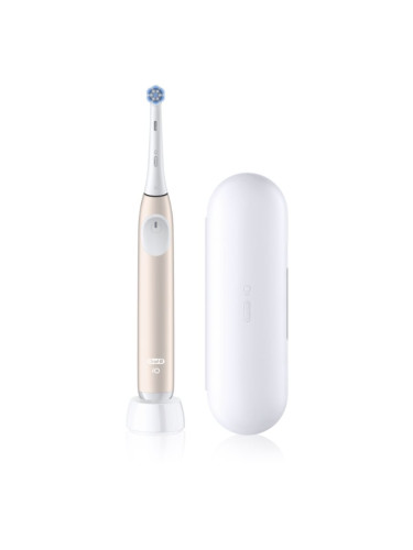 Oral-B iO2 електрическа четка за зъби с калъфка Calm Pink 1 бр.