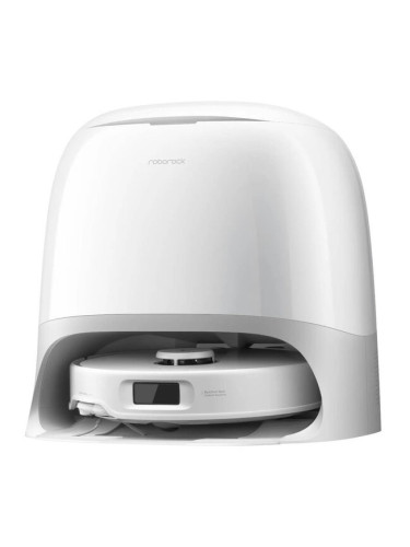 Прахосмукачка робот Roborock Qrevo Curv 5A1