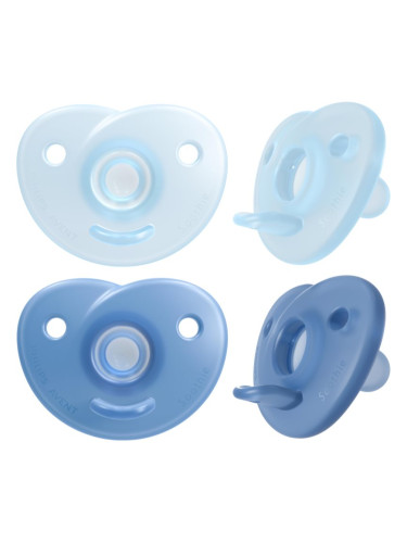 Philips Avent Soothie SCF099/26 0-6 m биберон Boy 2 бр.