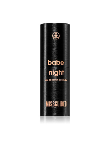 Missguided Babe Night парфюмна вода за жени 10 мл.