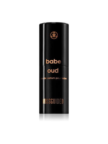 Missguided Babe Oud парфюмна вода за жени 10 мл.