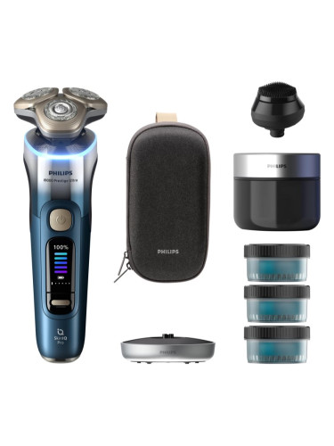 Philips Series i9000 Prestige Ultra Day&Night XP9406/79 електрическа самобръсначка за мъже