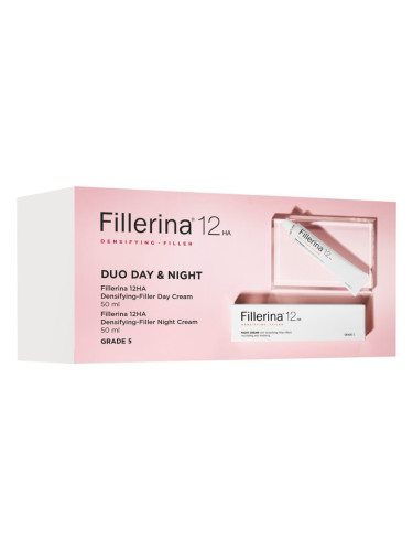 Fillerina Densifying Filler Grade 5 комплект за грижа за лицето против бръчки