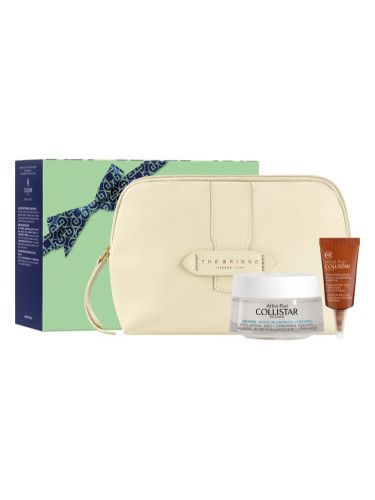 Collistar Attivi Puri Hyaluronic Acid + Ceramides Watergel подаръчен комплект
