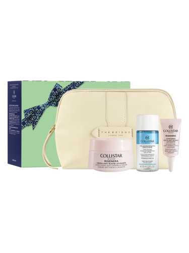Collistar Rigenera Smoothing Anti-Wrinkle Cream Gift Set подаръчен комплект