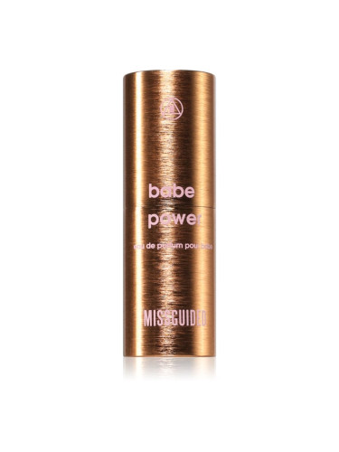 Missguided Babe Power парфюмна вода за жени 10 мл.