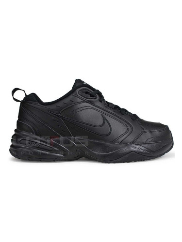МЪЖКИ МАРАТОНКИ NIKE AIR MONARCH IV BLACK