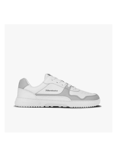 Сникърси Barebarics Zing White & Light Grey Leather EUR 36